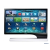 Монитор 27" Samsung T27B750 (750EX) NEW, LED, 1920x1080, 5ms, 300 cd/m2, MEGA DCR (static 1000:1), D-SUB,HDMIx2,USBx2,7 Втx2, DTV tuner, Black-white (LT27B750EX)