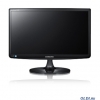 Монитор 18.5" Samsung S19A100N (100NS) NEW, LED, 1366x768, 5ms, 200 cd/m2, MEGA DCR (static 600:1), D-sub, Black (LS19A100NS/CI)