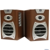 Колонки T&D ТD 620A Cherry  - 2.0 systеms 36W, Sat 2 x 18W RMS, 30-20000Hz, S/N -75dB (дерево) ,  2х полосные