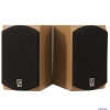 Колонки T&D ТD 621 (Light Beech) - 2.0 systems, 24W, Sat 2x12W RMS, 56 - 20 000Hz, S/N -75dB (дерево) ,  2х полосные