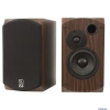 Колонки T&D ТD 661 (Dark Beech) - 2.0 systems, 50W, Sat 2x25W RMS, 55 - 20 000Hz, S/N -75dB (дерево) ,  2х полосные