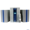 Колонки T&D TDE 217 - 2.1 Silver systems Пульт ДУ , 40W, Sat - 2x12W, SW-16W RMS, 45-18000Hz, S/N -75dB (SW, Sat - дерево)