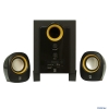 Колонки T&D TDE 126 MP3 - 2.1 systems, 10W, Sat - 2x2,5W, SW-4W RMS, 50-18000Hz, S/N -60dB (SW, Sat - дерево)