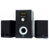 Колонки T&D TDE 232 FM Black - 2.1 systems, 40W, Sat-2x10W, SW-20W RMS, 45-18000Hz, S/N -65dB (SW, Sat- дерево), электронное управление, пульт ДУ, !