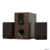 Колонки T&D TDE 232 FM Rosewood - 2.1 systems, 40W, Sat-2x10W, SW-20W RMS, 45-18000Hz, S/N -65dB (SW, Sat- дерево), электронное управление, пульт ДУ,