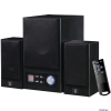 Колонки T&D TDE 261 - 2.1 systems, 44W, Sat-2x12W, SW-20W RMS, 45-20000Hz, S/N -45dB (SW - дерево, Sat - пластик), 2х полосные сателлиты, электронное