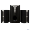 Колонки T&D TDE 273 Black  - 2.1 system, 60W, Sat-2x15W, SW-20W RMS, 38-18000Hz, S/N -75dB (SW - дерево, пластик; Sat - дерево),  2х полосные  сателли