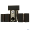 Колонки T&D TDE 328 Rosewood- 5.1 system, 75W, Sat-5x10W, SW-25W RMS, 45-18000Hz, S/N -65dB (SW, Sat- дерево)  2х полосные  сателлиты, электронное упр