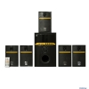 Колонки T&D TDE 376 5.1 MP3 system, 75W, Sat-5x12W, SW-25W RMS, 45-20000Hz, S/N -60dB (SW, Sat- дерево)  2х полосные  сателлиты, электронное управлени