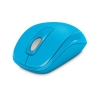 Мышь Microsoft Retail Wireless Mobile Mouse 1000  Mac/Win  USB Port ER, оптическая/беспроводная, синяя (2CF-00030) (MSMR-WMM1000_Blue)