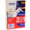 Epson Матовая бумага с покрытием для струйной печати, 10х15, 70 листов, 190 г/м2, 2 по цене 1 (EPPS042171)