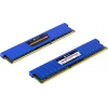 Corsair VengeanceLP <CML16GX3M2A1600C10B> DDR3 DIMM 16Gb  KIT2*8Gb <PC3-12800>