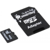 SmartBuy <SB32GBSDCL10-01> microSDHC 32Gb Class10 +  microSD-->SD Adapter