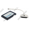 SSD 128 Gb SATA-II 300 Crucial V4 <CT128V4SSD2CCA> 2.5" MLC + SATA-->USB Кабель-адаптер