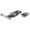 LSI MegaRAID SAS 9265-8i <LSI00277> (RTL)PCI-Ex8,8-port SAS/SATA 6Gb/s RAID 0/1/5/6/10/50/60,1Gb
