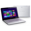 Ноутбук Sony SVE14A2V2RS.RU3 Core i5-3210M/4Gb/750Gb/DVDRW/HD7670 1Gb/14"/HD/1366x768/WiFi/BT4.0/W8SL/Cam/silverTouch Screen