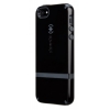 Чехол Speck для iPhone 5/5S CandyShell Flip черный/аспидный (SPK-A0659)
