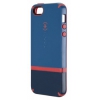 Чехол Speck для iPhone 5/5S CandyShell Flip harbor blue/dark harbor blue/coral pink pink (SPK-A0665)