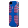 Чехол Speck для iPhone 5/5S CandyShell Grip harbor blue/coral pink pink (SPK-A0486)