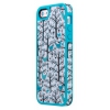 Чехол Speck для iPhone 5/5S FabShell LoveBirds Teal (SPK-A0763)