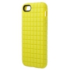 Чехол Speck для iPhone 5/5S PixelSkin lemongrass yellow (SPK-A0710)