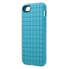 Чехол Speck для iPhone 5/5S PixelSkin peacock blue (SPK-A0709)