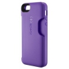 Чехол Speck для iPhone 5/5S SmartFlex Card grape purple (SPK-A0719)