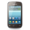 Мобильный телефон Samsung GT-S5292 Star Deluxe Duos коричневый моноблок 2Sim 3.5" WiFi BT  (GT-S5292GNGSER)