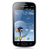 Смартфон Samsung GT-S7562 Galaxy S Duos черный моноблок 3G 2Sim 4.0" And4.0 WiFi BT GPS  (GT-S7562ZKASER)