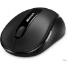 (4DH-00002) Мышь Microsoft Wireless Mobile Mouse 4000 USB Graphite Retail