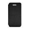 Чехол для iPhone5 (Pocket Agent), кожаный премиальный, чёрный (iLuv-ICA7J346BLK)