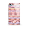 Чехол для iPhone4S (Festival) из поликарбона, красный (iLuv-ICC763RED)