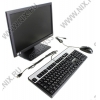 hp T610 PLUS Flexible Thin Client <H1Y46AA#ACB> AMD Dual-Core T56N/2/2Gb/GbLAN/Windows Embedded Standard 2009