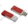 Qumo Click <QM32GUD-CLK-Sapphire> USB2.0 Flash  Drive  32Gb  (RTL)