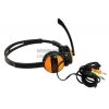 Наушники с микрофоном Defender Aura HN-951 (с регулятором громкости)