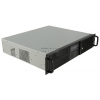Server Case 3U Procase <PA339-B-0> Black MicroATX, без БП с  дверцей, Al