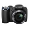 PhotoCamera Olympus SP-820 UZ black 14Mpix Zoom40x 3" 1080p 43Mb SDHC AA  (V103050BE000)