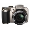 PhotoCamera Olympus SP-820 UZ silver 14Mpix Zoom40x 3" 1080p 43Mb SDHC AA  (V103050SE000)