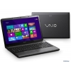 Ноутбук Sony VAIO SV-E1512H1R/B 15.5"(1366x768)/Core i3-3110M(2.40GHz/3MB)/4GB DDR3/ Int.HD Gr.4000/500GB/SprMlt/WiFi/BT-4.0/HDD Shock Pr./W8/Black