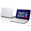 Ноутбук Sony VAIO SV-E1512H1R/W 15.5"(1366x768)/Core i3-3110M(2.40GHz/3MB)/4GB DDR3/ Int.HD Gr.4000/500GB/SprMlt/WiFi/BT-4.0/HDD Shock Pr./W8/White