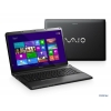 Ноутбук Sony VAIO SV-E1712E1R/B 17.3"(1600x900)/Pent.B980(2.40GHz/2MB)/4GB/HDGraphics/500GB/SprMlt/WiFi/BT-4.0/HDDShockPr./W8/Black