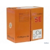 Кабель с тросом "Telecom" CU UTP 4 пары кат. 5e  TC1000C5EN - Cu - OS- SW  Outdoor solid  (бухта 305м) внешня (UTP4-TC1000C5EN-CU-OS-SW)