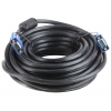 Кабель AOpen <ACG341AD-15M> монитор-SVGA card (15M-15M) 15м 2 фильтра