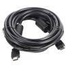 Кабель HDMI - HDMI (19M -19M) Ver.1.4b Telecom 2 фильтра, 5м, с позолоченными контактами <CG511D-5M>