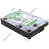 HDD 1.5 Tb SATA 6Gb/s Western Digital Green <WD15EZRX> 3.5" 64Mb