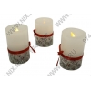 Orient <L-309> Светильник "Капля" (USB, 7  цветов, 3xLR44)