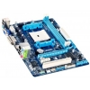 Материнская плата Gigabyte GA-F2A55M-HD2 Soc-FM2 AMD A55 DDR3 mATX AC'97 8ch GbLAN VGA+DVI+HDMI