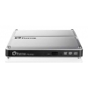 Привод DVD+/-RW Plextor PX-612U slim ext RTL серебристый