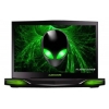 Ноутбук Dell Alienware M18x Core i7 3740QM/16Gb/1Tb/64Gb SSD/DVDRW/GTX680M 2Gb/18.4"/FHD/1920x1080/WiFi/BT3.0/W7HP64/Cam/12c/black (M18X-9022)