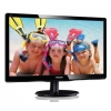Монитор Philips 19" 190V4LSB (00/01) черный TN+film LED 5ms 16:10 DVI матовая 250cd 1440x900 D-Sub HD READY 2.98кг